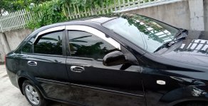 Chevrolet Lacetti 2010 - Bán Chevrolet Lacetti sản xuất năm 2010, màu đen, giá 190tr giá 190 triệu tại Hải Dương