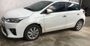 Toyota Yaris   2017 - Lên đời xe 7 chỗ bán Toyota Yaris SX 2017, màu trắng, nhập khẩu giá 630 triệu tại Bắc Giang