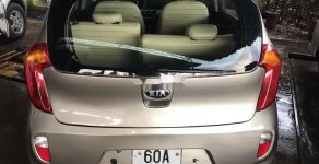 Kia Morning  MT 2014 - Bán xe Kia Morning MT năm 2014, màu bạc giá 245 triệu tại Bình Thuận  