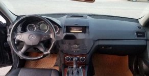 Mercedes-Benz C class 2009 - Bán lại xe Mercedes C200 đời 2009, màu đen   giá 405 triệu tại Hải Dương