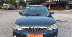 Ford Laser 2002 - Bán Ford Laser 2002, màu xanh, giá 126tr giá 126 triệu tại Ninh Bình