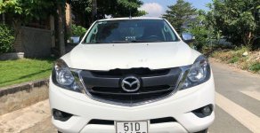 Mazda BT 50 MT 2017 - Bán Mazda BT 50 MT đời 2017, màu trắng  giá 538 triệu tại Tp.HCM