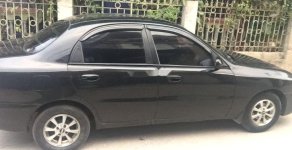 Daewoo Lacetti 2001 - Cần bán Daewoo Lacetti năm sản xuất 2001, màu đen, giá rẻ giá 70 triệu tại Hưng Yên