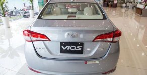 Toyota Vios 2019 - Bán Toyota Vios E MT đời 2019, giá tốt giá 470 triệu tại Bình Phước