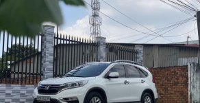 Honda CR V 2015 - Cần bán Honda CR V sản xuất năm 2015, màu trắng, giá tốt giá 765 triệu tại Bình Dương