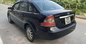 Ford Focus 2007 - Bán Ford Focus sản xuất năm 2007, màu đen, giá chỉ 175 triệu giá 175 triệu tại Hải Dương