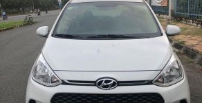 Hyundai Grand i10 2017 - Cần bán Hyundai Grand i10 năm 2017, màu trắng giá 380 triệu tại An Giang