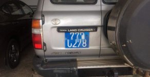 Toyota Land Cruiser 1992 - Cần bán lại xe Toyota Land Cruiser đời 1992, nhập khẩu, giá 120tr giá 120 triệu tại Đắk Lắk