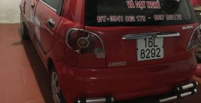 Daewoo Matiz    2015 - Cần bán gấp Daewoo Matiz đời 2015, màu đỏ, 60tr giá 60 triệu tại Thanh Hóa