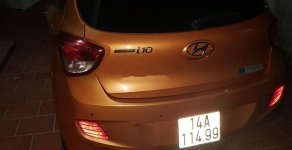 Hyundai Grand i10 2014 - Bán xe Hyundai Grand i10 đời 2014, xe nhập chính chủ giá 322 triệu tại Quảng Ninh