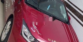 Chevrolet Cruze   Ltz  2017 - Cần bán Chevrolet Cruze Ltz đời 2017, màu đỏ chính chủ, giá chỉ 495 triệu giá 495 triệu tại Tp.HCM