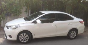 Toyota Vios E   2016 - Bán Toyota Vios E năm 2016, màu trắng, xe nhập giá 430 triệu tại Tp.HCM