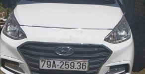 Hyundai Grand i10    2019 - Bán Hyundai Grand i10 đời 2019, màu trắng giá 405 triệu tại Khánh Hòa