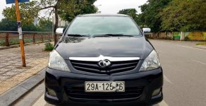 Toyota Innova MT 2011 - Cần bán Toyota Innova MT sản xuất năm 2011, màu đen, số sàn  giá 380 triệu tại Hà Nội