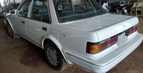Nissan Bluebird 1985 - Bán Nissan Bluebird đời 1985, màu trắng, nhập khẩu, giá chỉ 35 triệu giá 35 triệu tại Tây Ninh
