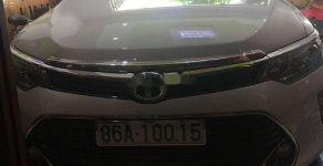 Toyota Camry 2019 - Cần bán xe Toyota Camry 2.0E đời 2019, màu trắng giá 975 triệu tại Bình Thuận  
