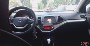 Kia Picanto 2013 - Cần bán lại xe Kia Picanto năm 2013, màu vàng, nhập khẩu giá 297 triệu tại Hải Phòng