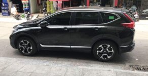 Honda CR V 2018 - Cần bán lại xe Honda CR V 2018, màu đen, nhập khẩu nguyên chiếc, chính chủ giá 999 triệu tại Hải Phòng