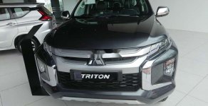 Mitsubishi Triton 2019 - Bán Mitsubishi Triton đời 2019, màu xám, xe nhập, khuyến mãi siêu khủng giá 556 triệu tại Tuyên Quang