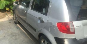 Hyundai Getz   2008 - Cần bán lại xe Hyundai Getz đời 2008, màu bạc, xe nhập, giá tốt giá 150 triệu tại Thái Bình