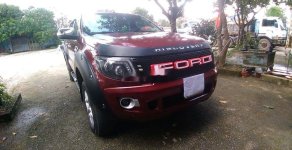 Ford Ranger 2013 - Bán xe Ford Ranger 2013, màu đỏ, nhập khẩu, giá tốt giá 460 triệu tại Hà Tĩnh