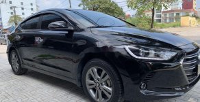 Hyundai Elantra 2018 - Bán Hyundai Elantra năm 2018, màu đen, xe nhập giá 595 triệu tại Thái Nguyên