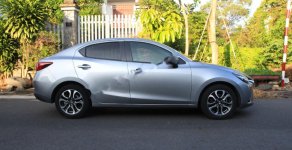 Mazda 2 2016 - Bán Mazda 2 AT đời 2016, màu xám, số tự động, giá 443tr giá 443 triệu tại BR-Vũng Tàu