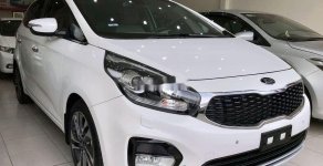 Kia Rondo 2017 - Cần bán lại xe Kia Rondo sản xuất năm 2017, màu trắng giá 670 triệu tại Khánh Hòa