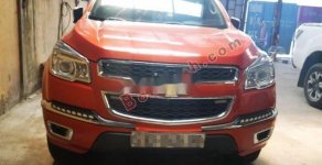 Chevrolet Colorado 2016 - Bán xe Chevrolet Colorado LTZ 2.8L 4x4 AT 2016, giá tốt giá 540 triệu tại Thái Bình