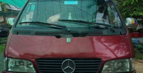 Mercedes-Benz MB 2000 - Cần bán lại xe Mercedes MB 140 2000, màu đỏ, xe nhập chính chủ giá 40 triệu tại Tiền Giang