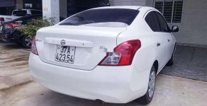 Nissan Sunny 2017 - Bán xe Nissan Sunny sản xuất năm 2017, màu trắng như mới giá 350 triệu tại Hà Tĩnh