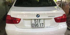 BMW 3 Series   2009 - Bán xe BMW 320i năm sản xuất 2009, màu trắng, nhập khẩu  giá 450 triệu tại Bình Dương