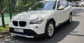 Bán BMW X1 đời 2011, màu trắng, nhập khẩu  giá 685 triệu tại Tp.HCM