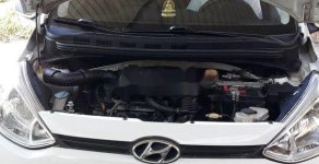 Hyundai Grand i10 2014 - Cần bán lại xe Hyundai Grand i10 sản xuất 2014, màu trắng, xe nhập, giá tốt giá 219 triệu tại Kon Tum