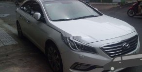 Hyundai Sonata 2016 - Bán Hyundai Sonata sản xuất năm 2016, màu bạc, nhập Hàn, giá tốt giá 390 triệu tại BR-Vũng Tàu