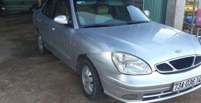 Daewoo Nubira     2002 - Bán Daewoo Nubira năm sản xuất 2002, màu bạc, nhập khẩu xe gia đình, giá 80tr giá 80 triệu tại Đắk Lắk