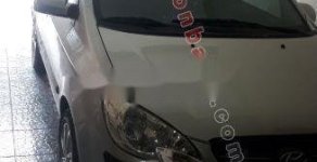 Hyundai Getz 2010 - Bán xe Hyundai Getz 1.1MT sản xuất năm 2010, màu bạc, giá tốt giá 230 triệu tại Nam Định