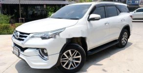 Toyota Fortuner     2017 - Bán Toyota Fortuner năm sản xuất 2017, màu trắng, nhập khẩu giá 890 triệu tại Bình Thuận  