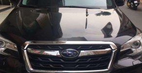 Subaru Forester   2016 - Cần bán xe Subaru Forester đời 2016, màu đen, nhập khẩu nguyên chiếc, 900 triệu giá 900 triệu tại Tp.HCM