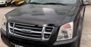 Isuzu Dmax 2009 - Bán xe Isuzu Dmax đời 2009, màu đen, xe nhập chính hãng giá 268 triệu tại Tp.HCM