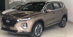 Hyundai Santa Fe 2019 - Cần bán Hyundai Santa Fe năm 2019 giá 1 tỷ 250 tr tại Tiền Giang