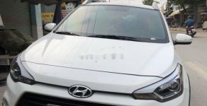 Hyundai i20 Active 2017 - Cần bán Hyundai i20 Active đời 2017, màu trắng giá 550 triệu tại Tp.HCM