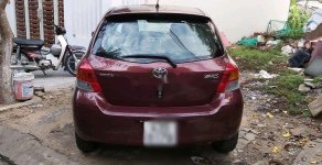 Toyota Yaris 2009 - Bán Toyota Yaris đời 2009, màu đỏ, nhập khẩu, giá tốt giá 365 triệu tại Đà Nẵng