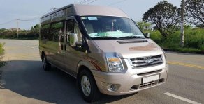 Ford Transit 2016 - Cần bán Ford Transit sản xuất năm 2016, màu bạc giá 605 triệu tại Đồng Nai