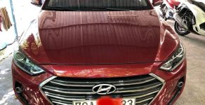 Hyundai Elantra 2016 - Bán xe Hyundai Elantra sản xuất 2016, màu đỏ số sàn giá tốt giá 455 triệu tại Khánh Hòa