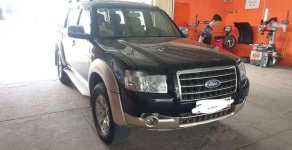 Ford Everest 2008 - Bán Ford Everest sản xuất năm 2008, màu đen, xe nhập, giá chỉ 319 triệu giá 319 triệu tại BR-Vũng Tàu