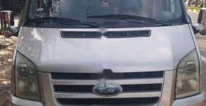 Ford Transit 2008 - Bán xe Ford Transit đời 2008, màu bạc, nhập khẩu nguyên chiếc giá 215 triệu tại Vĩnh Phúc