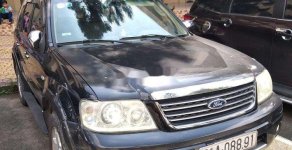 Ford Escape 2006 - Cần bán Ford Escape sản xuất năm 2006, nhập khẩu nguyên chiếc còn mới giá 240 triệu tại Tp.HCM