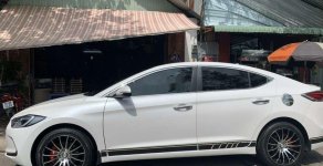Hyundai Elantra 2018 - Bán Hyundai Elantra 2.0AT đời 2018, màu trắng giá 580 triệu tại BR-Vũng Tàu