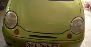 Daewoo Matiz 2003 - Cần bán gấp Daewoo Matiz đời 2003, xe còn nguyên bản giá 50 triệu tại Nam Định